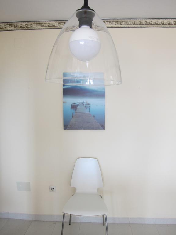 Ferienwohnung Seaview Penthouse Sitio de Calahonda Exterior foto
