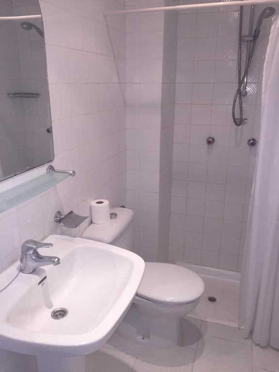 Ferienwohnung Seaview Penthouse Sitio de Calahonda Exterior foto