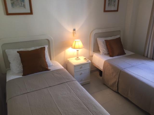 Ferienwohnung Seaview Penthouse Sitio de Calahonda Exterior foto