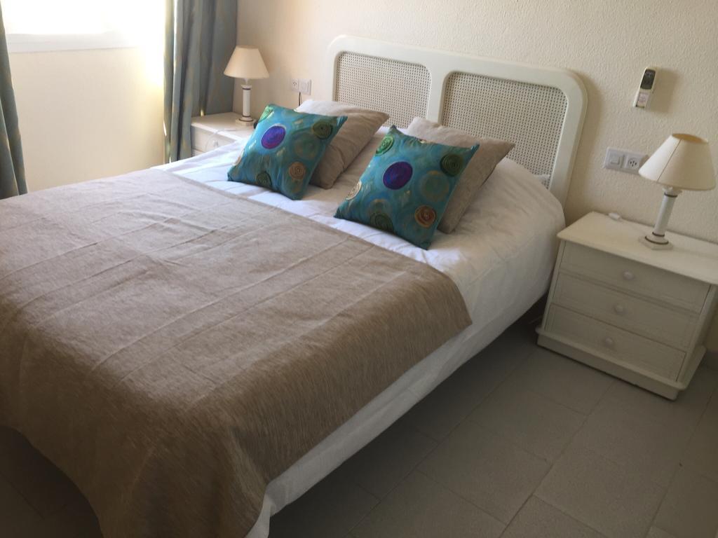 Ferienwohnung Seaview Penthouse Sitio de Calahonda Exterior foto