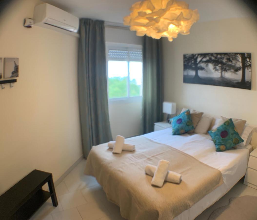 Ferienwohnung Seaview Penthouse Sitio de Calahonda Exterior foto